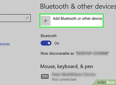 Connetti i dispositivi audio ai computer Passaggio 13