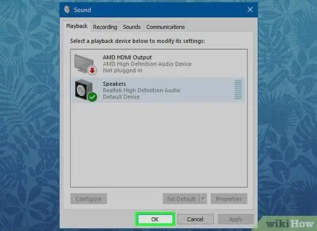 Connetti i dispositivi audio ai computer Passaggio 21