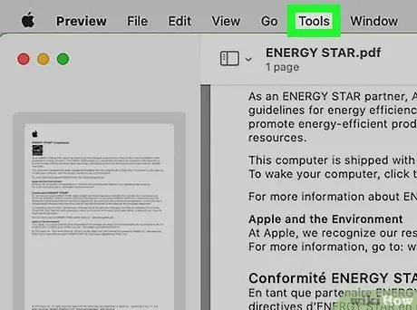 Copiez et collez le contenu PDF dans un nouveau fichier Étape 12