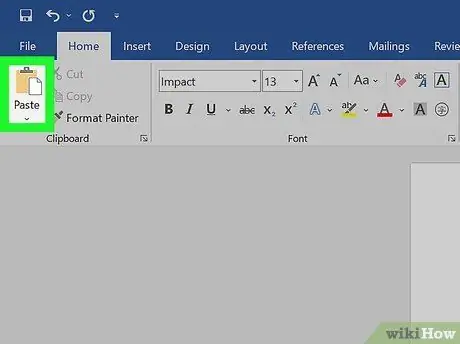 Copier et coller du contenu PDF dans un nouveau fichier Étape 23