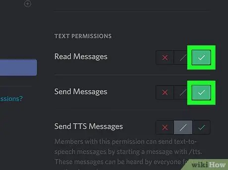 Padariet Discord kanālu privātu personālajā datorā vai Mac datorā 11. darbība