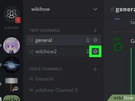 Gör en Discord -kanal privat på en dator eller Mac Steg 4