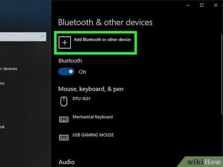 Verwenden Sie einen Bluetooth-Dongle Schritt 9