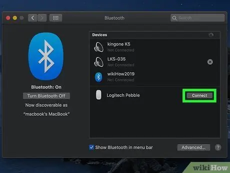 Bluetooth Dongle ашиглах 17 -р алхам