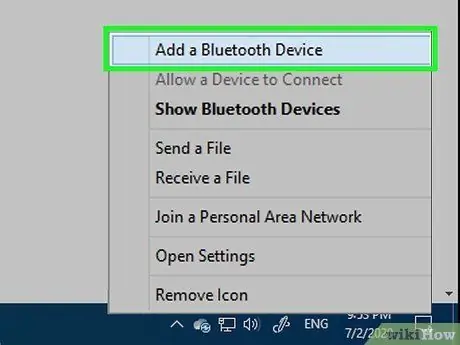 Tumia Hatua ya 7 ya Dongle ya Bluetooth