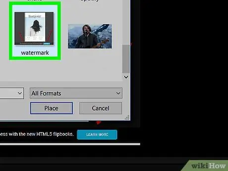 Import Pictures Into Photoshop on PC or Mac Step 6