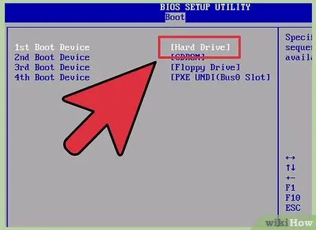 Boot mula sa isang Panlabas na Hard Drive Hakbang 11