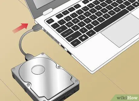 Boot from an External Hard Drive Step 15