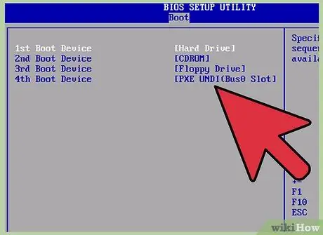 Boot from an External Hard Drive Step 20