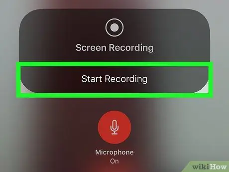 Record a WhatsApp Video Call on iPhone or iPad Step 13