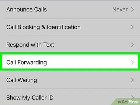 Make Calls Go Directly to Voicemail on iPhone or iPad Step 9