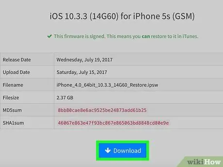 iOS 6 را کاهش دهید