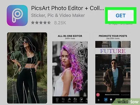 Faceți un colaj foto pe Facebook pe iPhone sau iPad Pasul 18