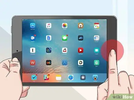 Personalize o Dock no iPad Etapa 1