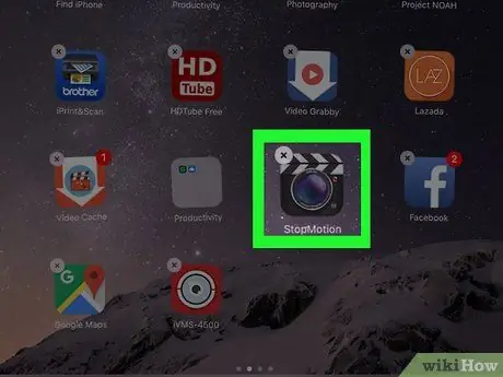 Customize Dock ntawm iPad Kauj Ruam 2