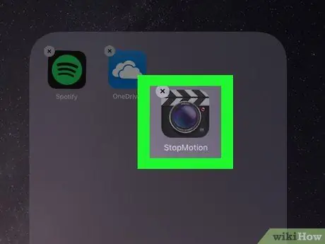 Personalizza il Dock su iPad Passaggio 7