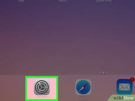 Customize Dock ntawm iPad Kauj Ruam 9