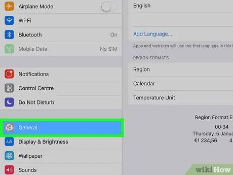 Determine an iPad Model _