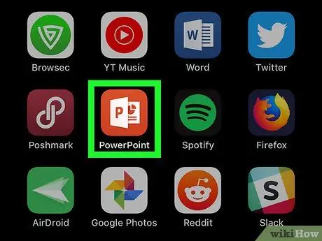 Öffnen Sie eine PPTX-Datei auf dem iPhone oder iPad Schritt 6
