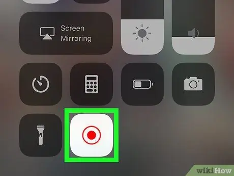 Aufzeichnen eines Zoom-Meetings auf dem iPhone oder iPad Schritt 14