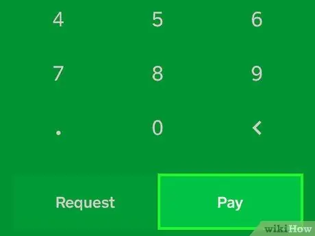 استفاده از Cash App در iPhone یا iPad مرحله 10