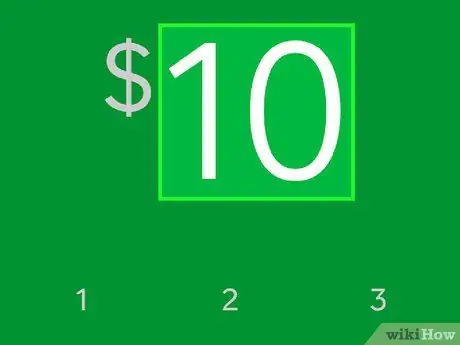 Use Cash App no iPhone ou iPad Etapa 17