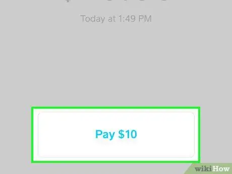 Use Cash App no iPhone ou iPad Etapa 26