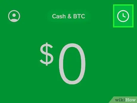 Use Cash App no iPhone ou iPad Etapa 29