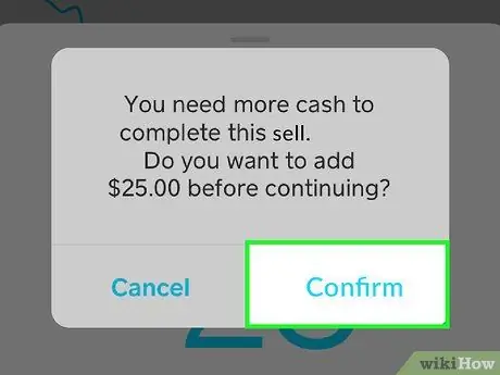 iPhone veya iPad'de Cash App'i kullanın Adım 53