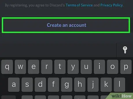 A Discord használata iPhone vagy iPad készüléken 9. lépés