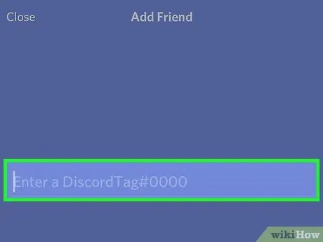 Use Discord en iPhone o iPad Paso 16