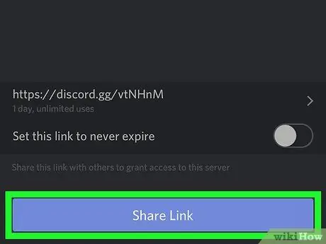 IPhone эсвэл iPad дээр Discord ашиглах 25 -р алхам