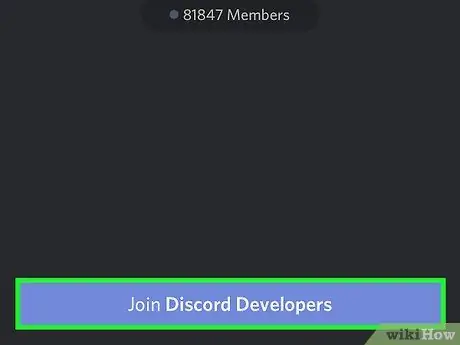 Use o Discord no iPhone ou iPad Etapa 25