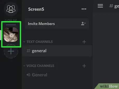 Použite Discord na iPhone alebo iPad, krok 37