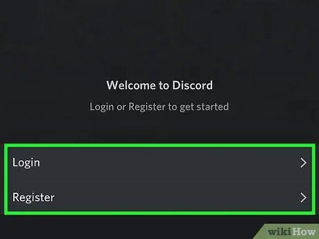 Use Discord on iPhone or iPad Step 7