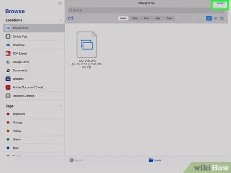 Maglipat ng mga File sa iPad mula sa isang Computer Hakbang 20