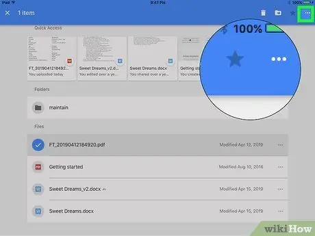 Transferir archivos al iPad desde una computadora Paso 73