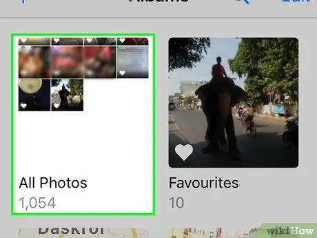 Übertragen Sie Fotos vom iPhone auf das iPad Schritt 21