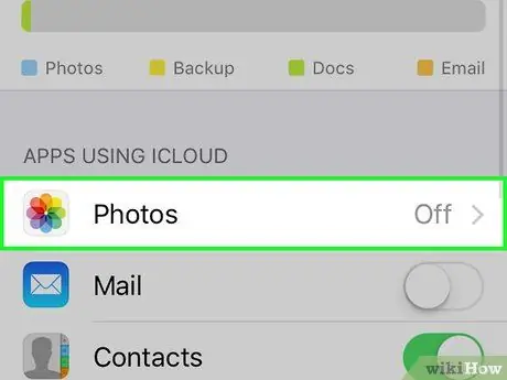 Transfer Photos from iPhone to iPad Step 4