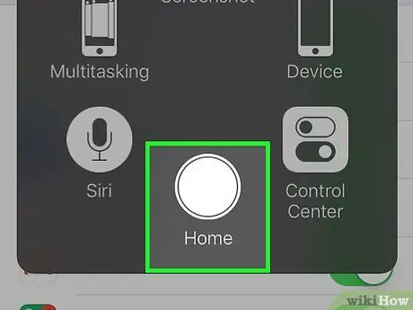 Multitasking su un dispositivo iOS Passaggio 20