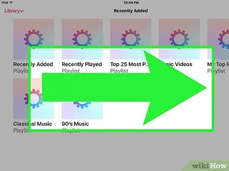 Multitaak op 'n iOS -toestel Stap 7