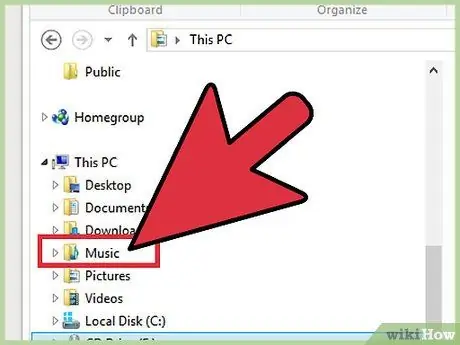Maglipat ng Musika mula sa Iyong PC sa iPad Hakbang 3