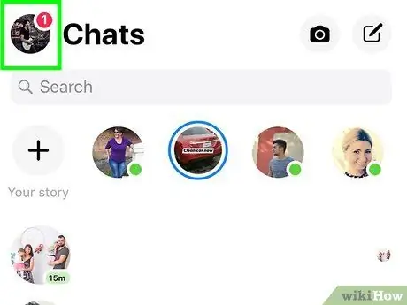 ลบผู้ติดต่อ Messenger บน iPhone หรือ iPad ขั้นตอนที่ 12