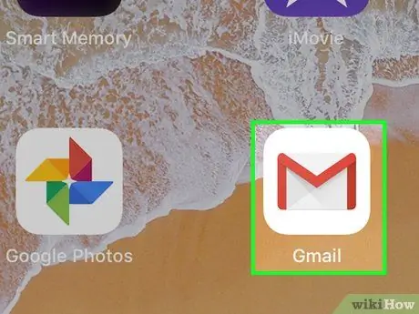 Padamkan Junk Mail di iPad Langkah 7