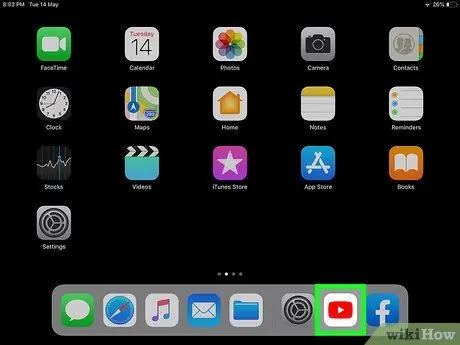 قم بتوصيل iPad بالتلفزيون الخطوة 5