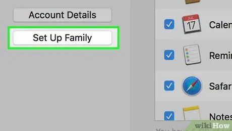 Napustite Family Sharing Korak 9