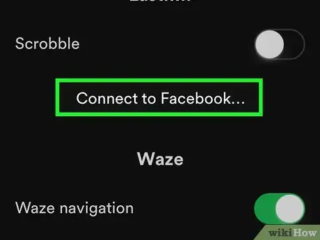 Promijenite svoju Spotify sliku na iPhoneu ili iPadu Korak 5