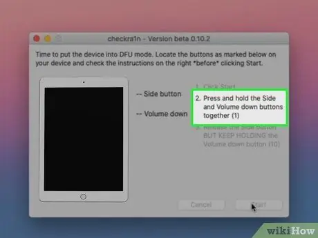 Een iPad jailbreaken Stap 16