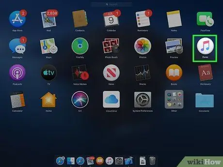 Jailbreak iPad 21 -кадам