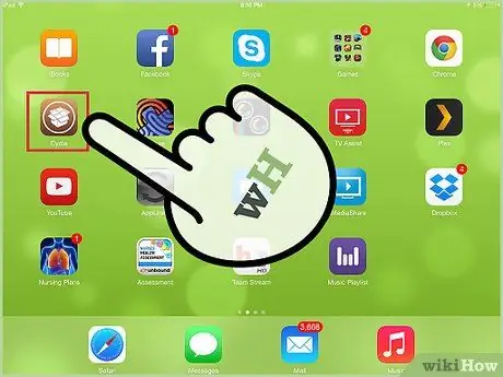 Jailbreak iPad 2 ნაბიჯი 16